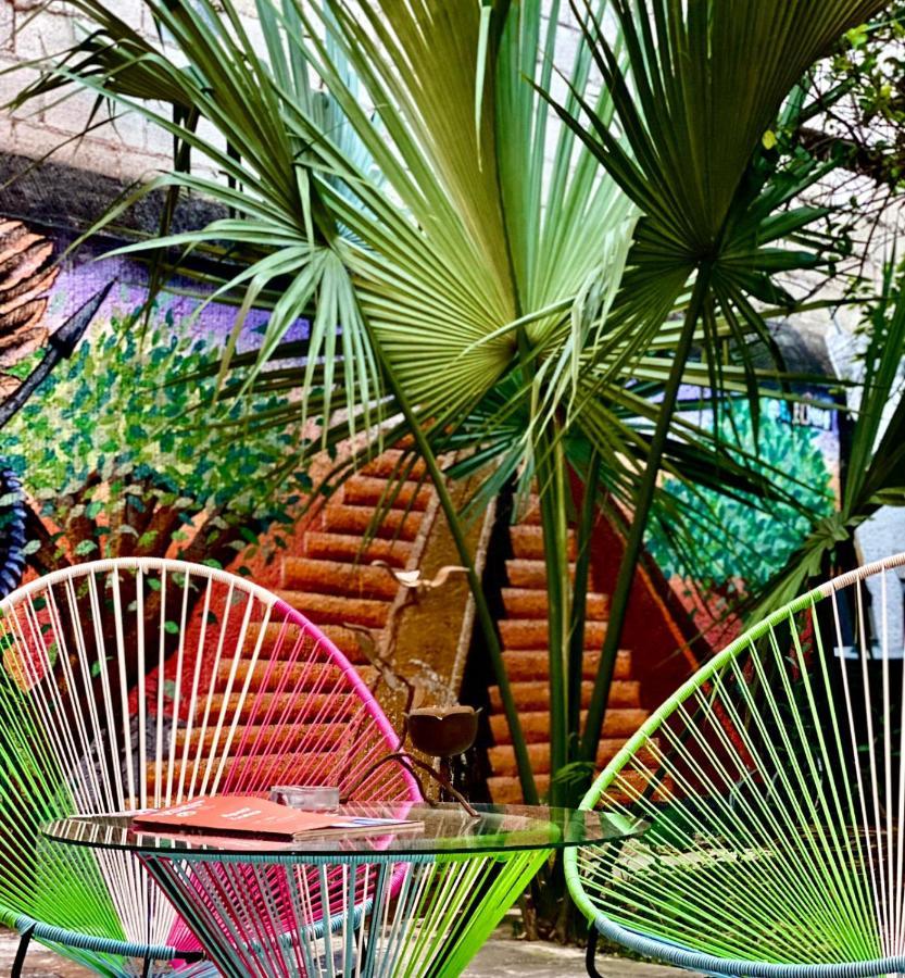 Hotel Casa Colonial Gonzalez à Mérida Extérieur photo